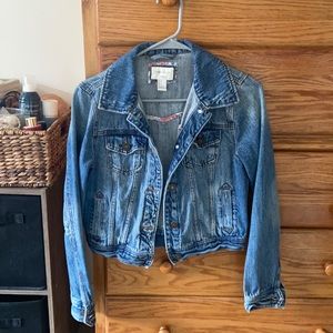 Jean jacket